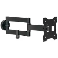 Munari SP367 TV-Wandhalterung 66 cm (26') Schwarz