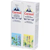 SCHUCK GmbH Arzneimittelfabrik Carmol Äußerlich Set Muskelcr.&schulter-&nack.gel 2X60 g