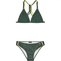 Protest Bikini Prtfimke 25 Kinder Triangle Kinder Veggie Green-Größe 140