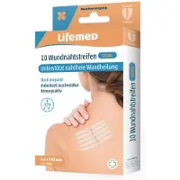 Lifemed Wundnahtstreifen 1x10 St