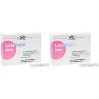 Laves 2x Lactobiogen Kinder Beutel 2x30 St