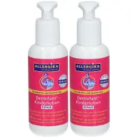ALLERGIKA Pharma GmbH 2x Dermifant Kinderlotion Repair 2x200 ml Lotion