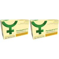 Fertilovit 2x F Pcos 60 Kapseln+30 Pulver-Sticks 2x30 St Kombipackung