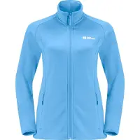 Jack Wolfskin Baiselberg Jacke Blau L Frau Blau L