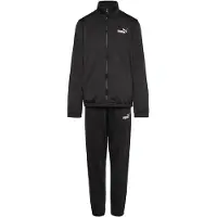 Puma Sweatset - Poly B - Schwarz - - 8 Jahre (128) - Sweatsets