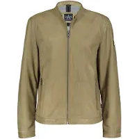 Donders 1860 Rumble Lederjacke - Zeder