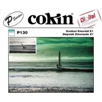 Cokin Filter P130 Verlauf smaragd 1