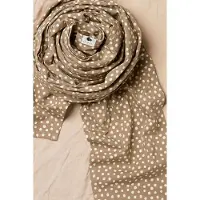 Coracor Tragetuch Big Dot, Taupe