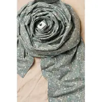 Coracor Tragetuch Tiny Flower, Green