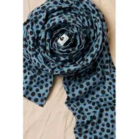 Coracor Tragetuch Abstract Dot, Blue