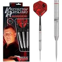 Bulls BULL'S Dartpfeil Krzysztof Ratajski Scoremaster Steel Dart
