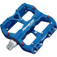 Reverse Components Ein Paar flache Pedale Escape