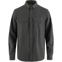 Fjällräven Abisko Trekking Shirt M Herrenkragen