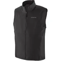 Patagonia Weste Trail Craft Vest Herren Black-XS