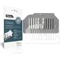 Dipos Displayschutz Anti-Shock