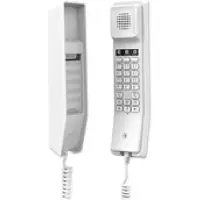 Grandstream Networks GHP610W - IP-Telefon - Weiß - Kabelgebundenes Mobilteil - 2 Zeilen - Gigabit Ethernet - 10,100 Mbit/s