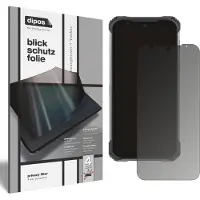 Dipos Blickschutzfolie 4-Way Privacy