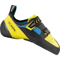 Scarpa Vapor VGröße 50,0, Farbe ocean/yellow