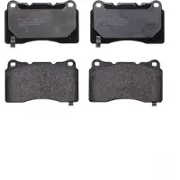 Brembo Bremsbelagsatz, Scheibenbremse p09004 für CADILLAC CHRYSLER DODGE HONDA FORD TESLA