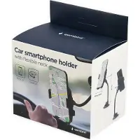 Gembird Universeller Handyhalter für das Auto mit Saugnapf
