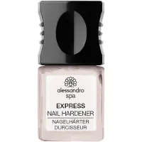 Alessandro Pflege Nagelpflege Express Nail Hardener Milky White