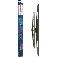 Bosch Wischblatt Twin 604S, 600/450mm, Vorne, 2 Stück