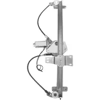 MAGNETI MARELLI 350103107100 Elektrischer Fensterheber Vorne Links für FORD TRANSIT CONNECT (P65, P70, P80) Tourneo Connect Mk1