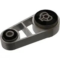 Febi Motorlager Gummimetalllager Hinten für FORD MONDEO III Kombi (BWY) 47541