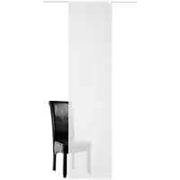 Neutex For You! Neutex for you Schiebegardine "Biella" Paneelwagen 1 Stk. tlg. HxB: 245x60