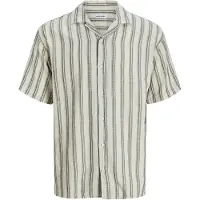 Jack & Jones Enzo Stripe Resort Kurzarmhemd