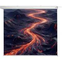 Celexon Leinwand Motor Expert 280 x 280 cm