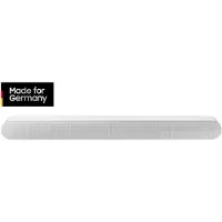 Samsung S-Soundbar HW-S67GD 5-Kanal All-in-one Soundbar (2024), 5.0 Kanäle, 200 W, DTS Virtual:X, Dolby Atmos, Dolby TrueHD, Adaptiv, Spiel, Standard, Kabellos, Weiß