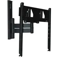 Bravo LCD 13 127 cm (50") Schwarz