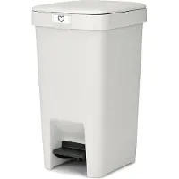 Brabantia Stepup Mülleimer 10l