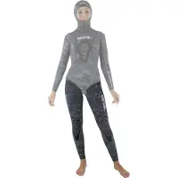 Seac Sub Snake Camo Lady 5 Mm Speerfischerhose Für Damen