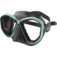 Seac Sub Symbol Black Tauchmaske