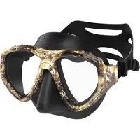 Seac Sub One Silicone Kama Speerfischen Maske