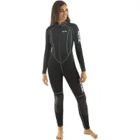 Seac Sub M.lungo Carezza 2 Mm Damen-tauchnassanzug