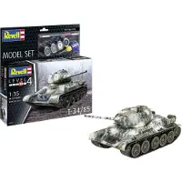 Revell Model Set T-34/85