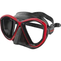 Seac Sub Symbol Black Tauchmaske