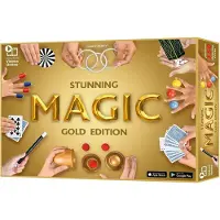 Cartamundi Stunning Magic - Gold - 150 tricks (29030)