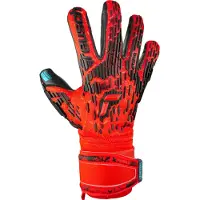 Reusch Attrakt Freegel Gold Finger Support Torwarthandschuh