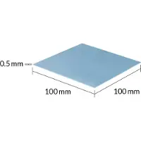 Arctic Cooling TP-3 (100x100mm, t:0.5mm)