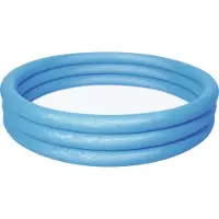 Bestway Play Pool Ø183x33 Cm Runder Aufblasbarer Pool Sortiert