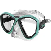 Seac Sub Symbol Clear Tauchmaske