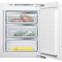 Siemens iQ500 GI11VADE0, 72 l, 8 kg/24h, SN-T, 36 dB, E, Weiß