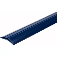 EHA Kabelbrücke Typ 1, blau, L 1,5 m x B 62 mm x H 12 mm