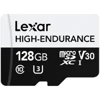 Lexar High-endurance Microsdxc Uhs-i Clase 10 128gb Speicherkarte