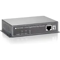 LevelOne 2x GE PoE-Repeater POR-0222 PoE
