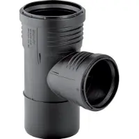 Geberit 390650141 Silent-PP Abzweig 87,5Gr d125/90